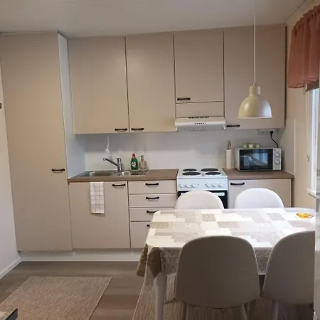 Apartamento Askaistentie 29 Turku