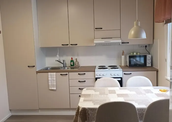 Appartamento Askaistentie 29 Turku