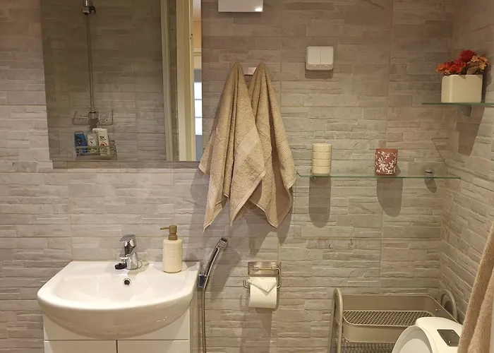 Appartamento Askaistentie 29