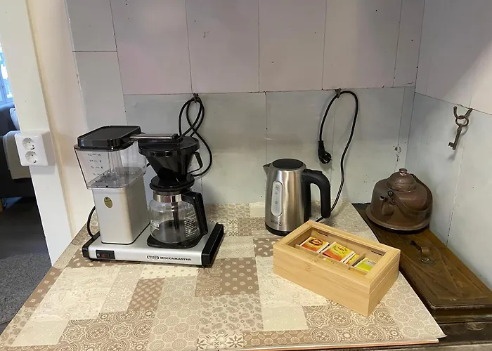 公寓 Askaistentie 29